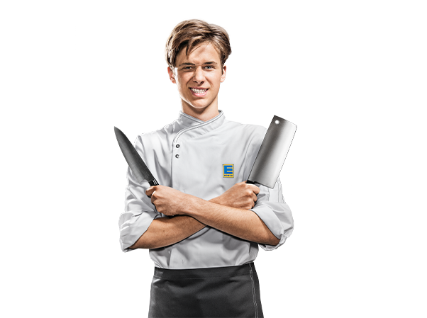 Ausbildung bei EDEKA Endt als Fachverkäufer Lebensmittelhandwerk
