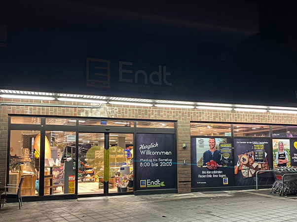 Ihr Edeka Endt im Mönchengladbach Bettrath