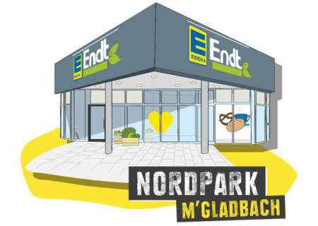 Ihr Edeka Endt Markt im Nordpark