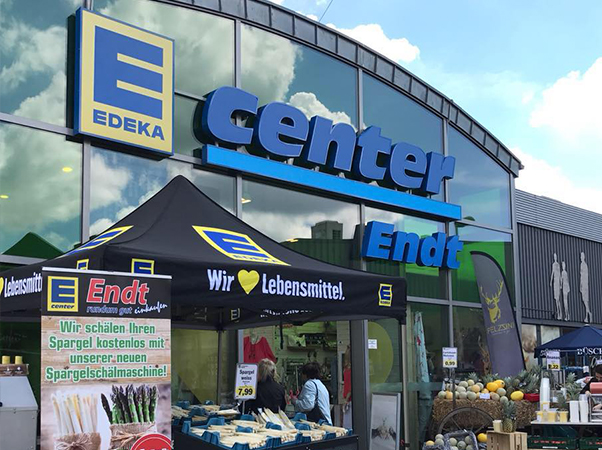 Edeka Verbrauchermarkt in Wegberg